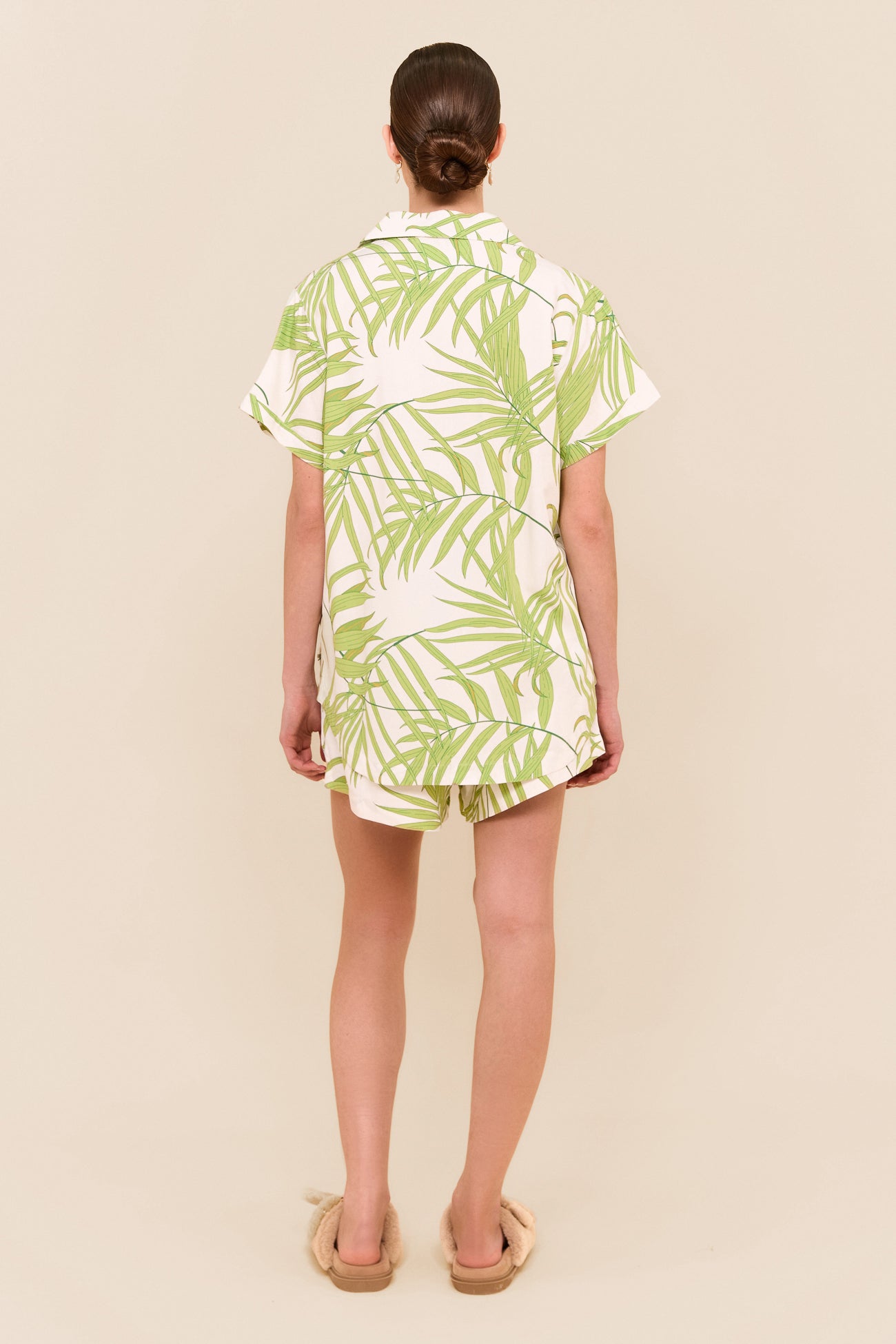 Abigail Sleep Set - Jungle Palm